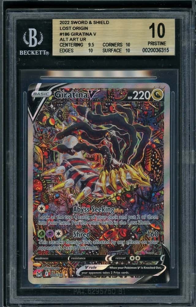 Giratina V
