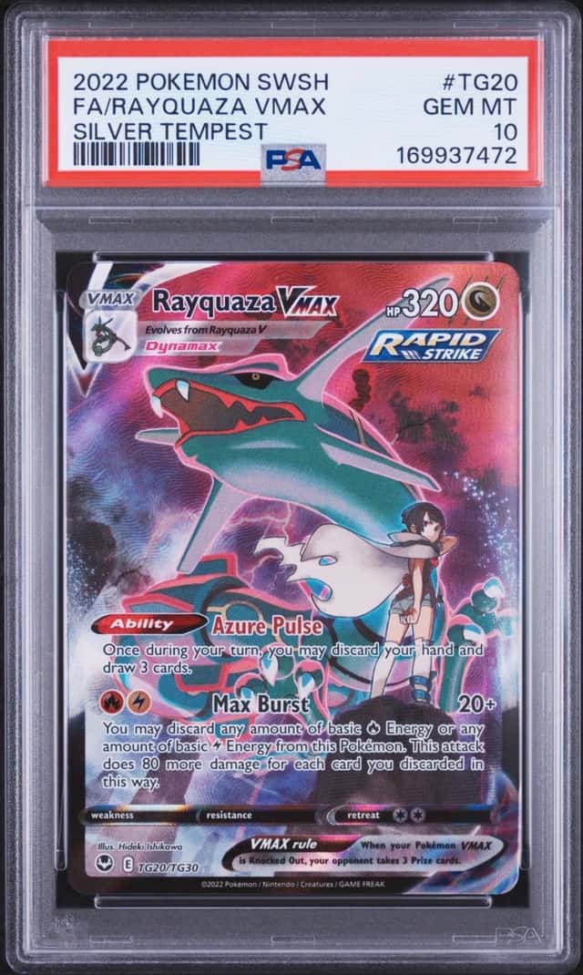 Rayquaza VMAX