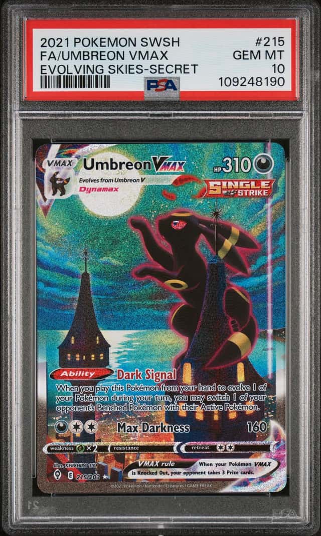Umbreon VMAX