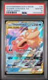 Slowpoke & Psyduck Gx