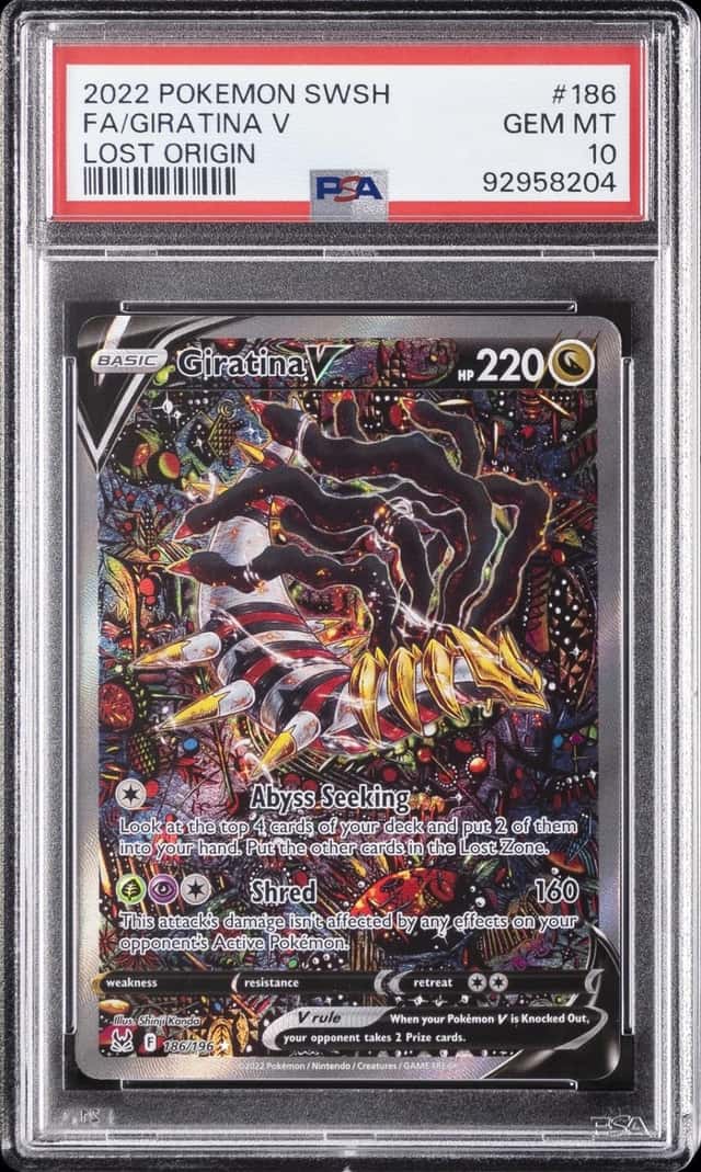 Giratina V