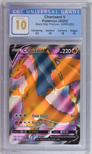 Charizard V