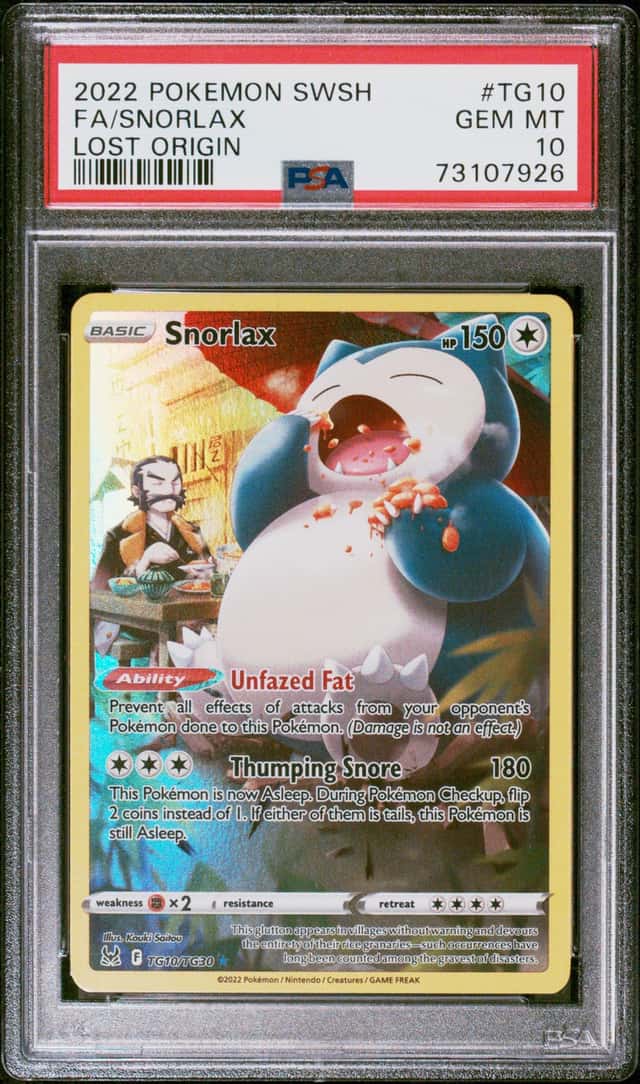 Snorlax