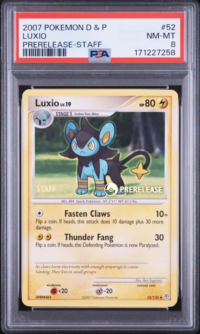 Luxio