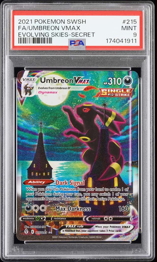 Umbreon VMAX