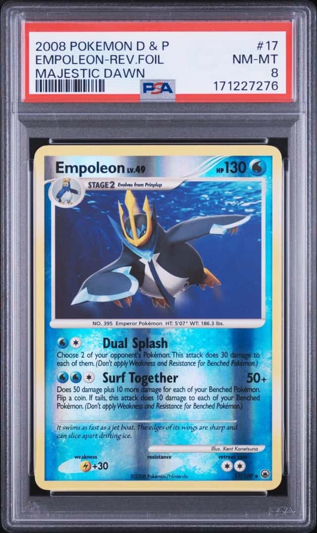 Empoleon