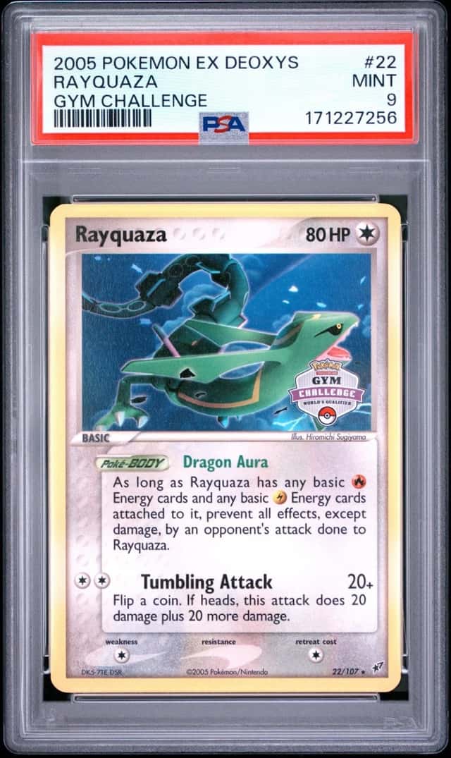 Rayquaza