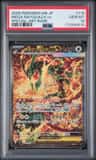 Mega Rayquaza Ex