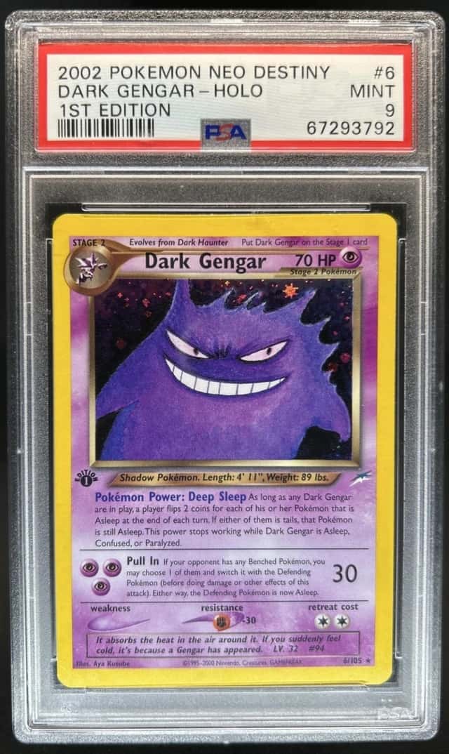 Dark Gengar