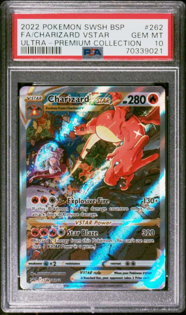 Charizard VSTAR
