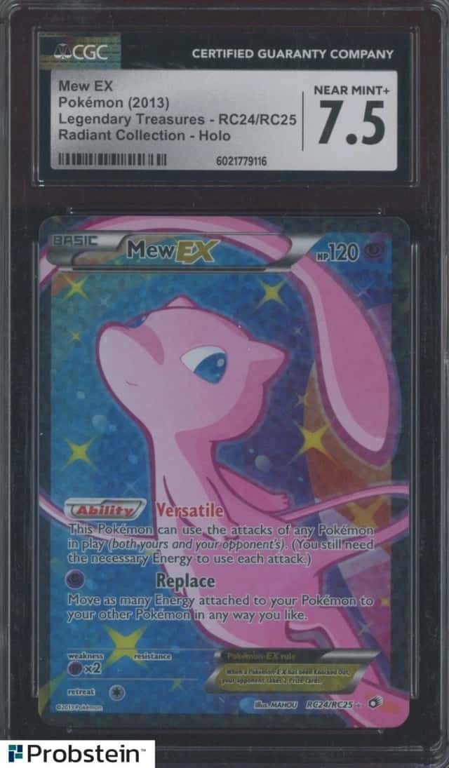 Mew EX