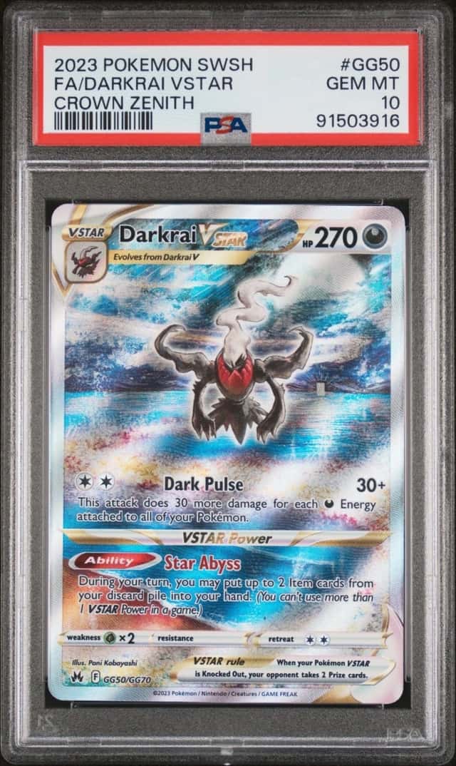 Darkrai VSTAR