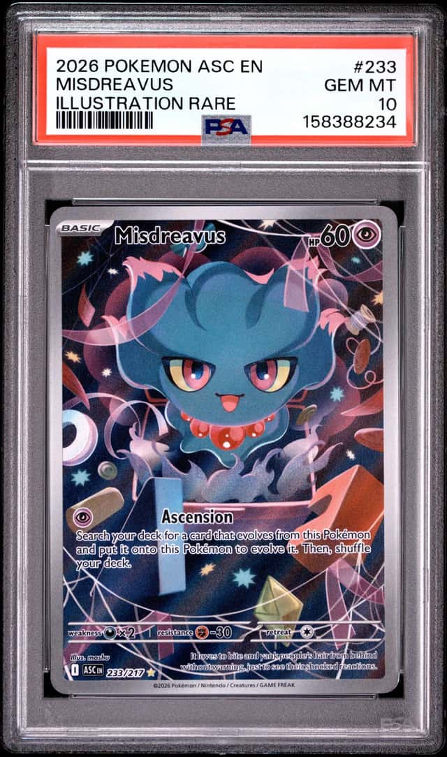 Misdreavus
