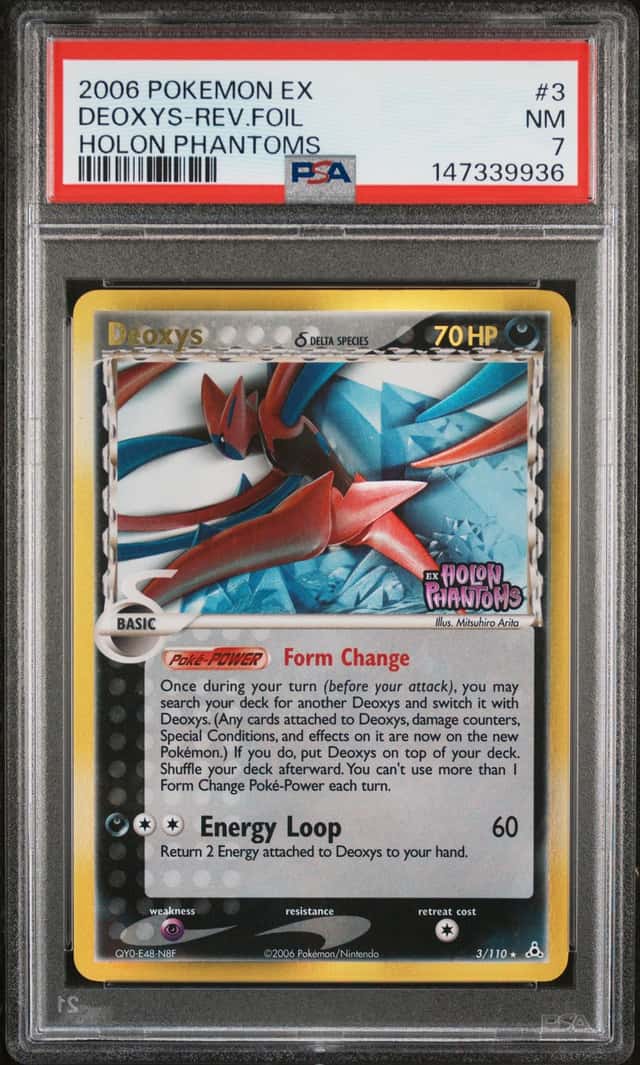 Deoxys