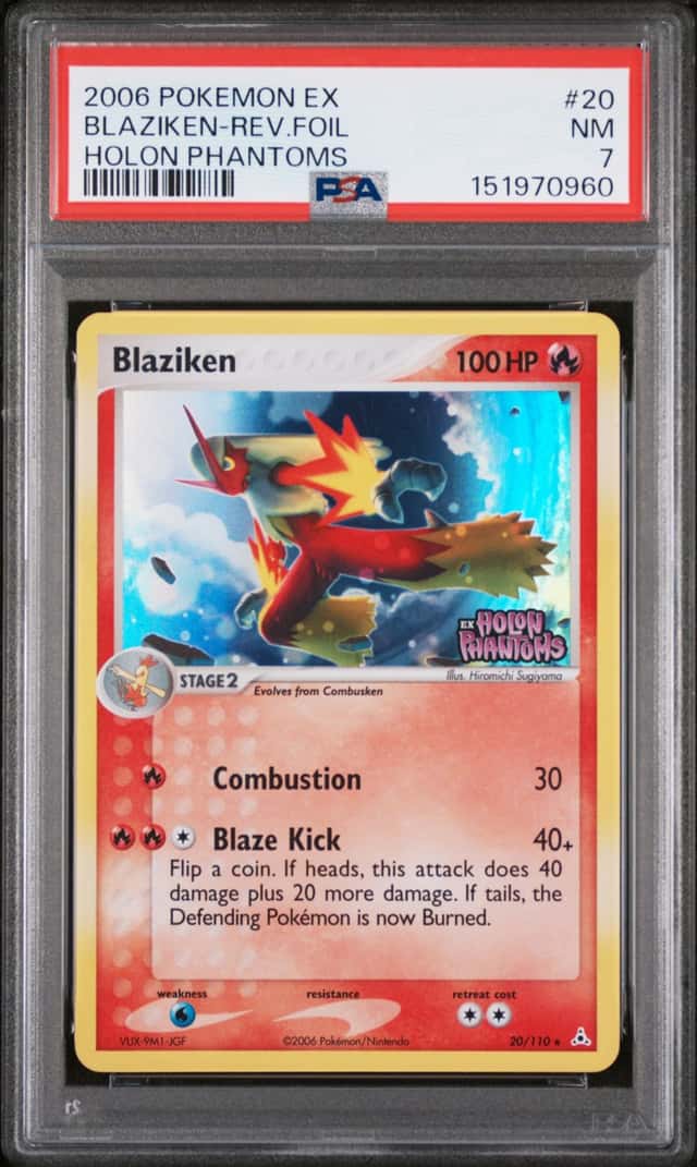 Blaziken