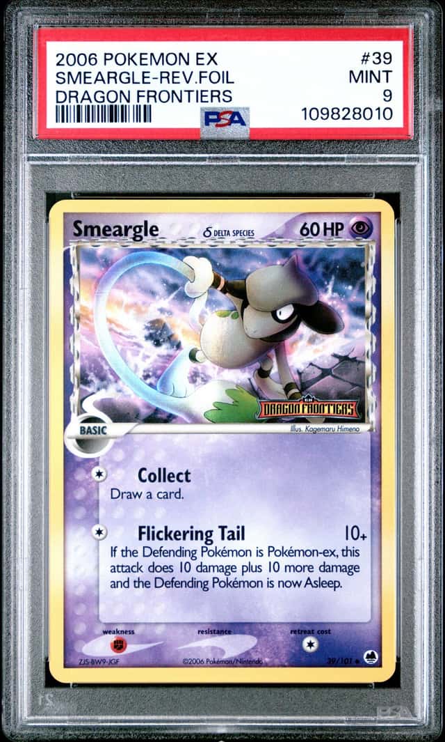 Smeargle Δ
