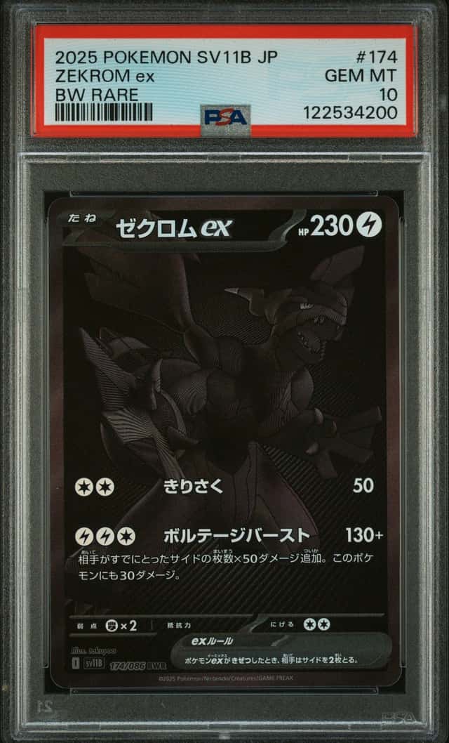 ZEKROM ex