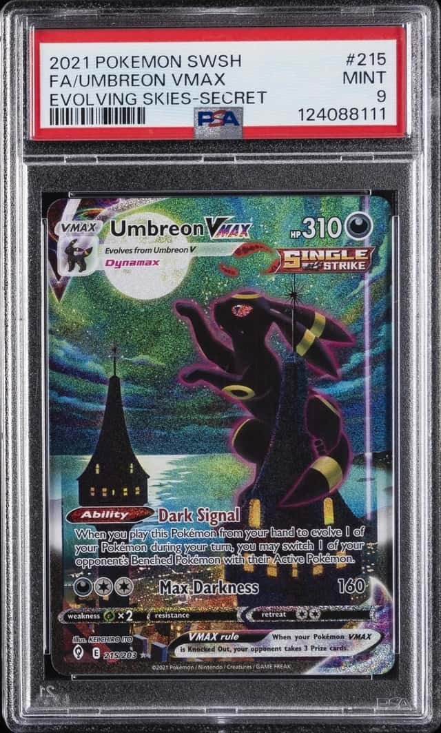 Umbreon VMAX