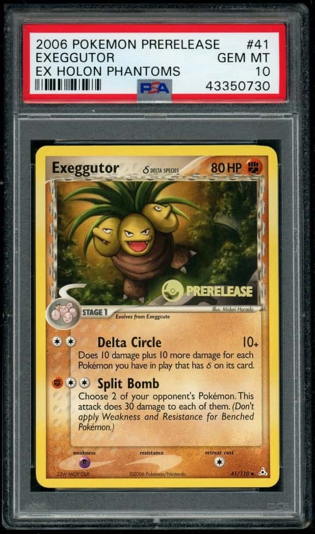 Exeggutor Δ