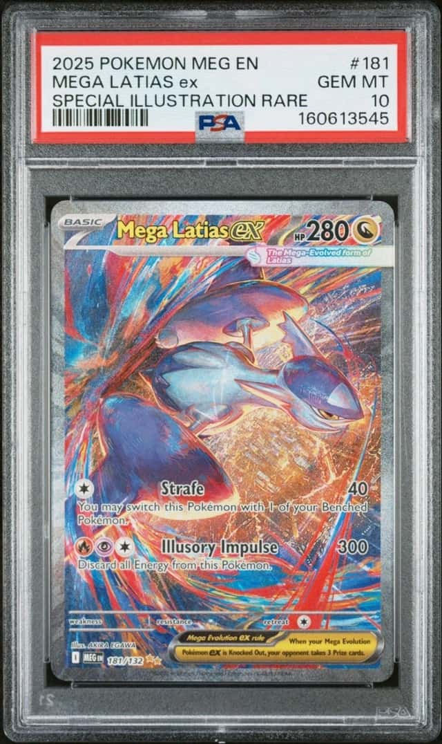 MEGA LATIAS ex