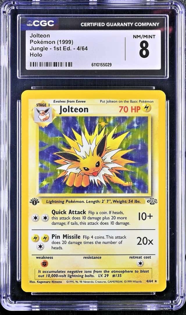 Jolteon