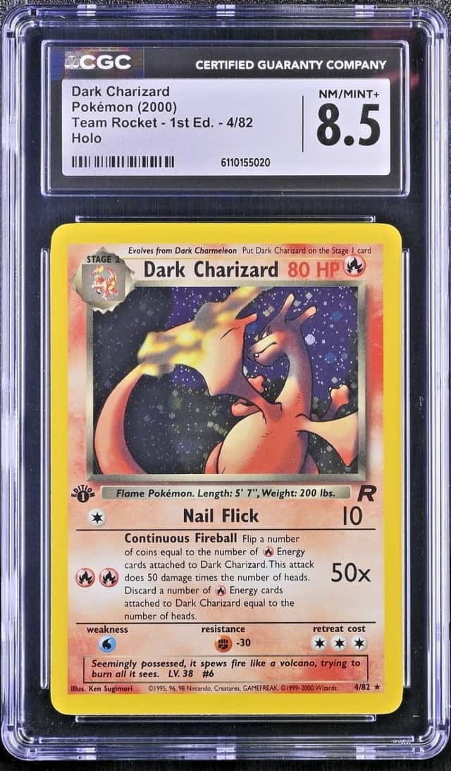Dark Charizard