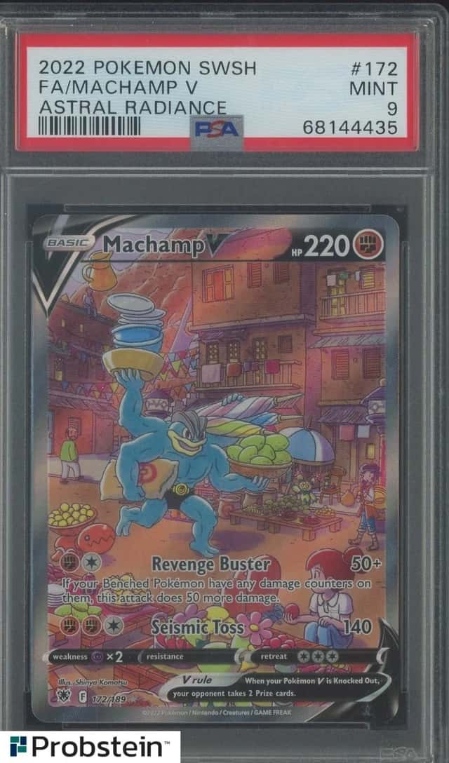 Machamp V