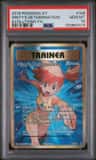 Misty'S Determination