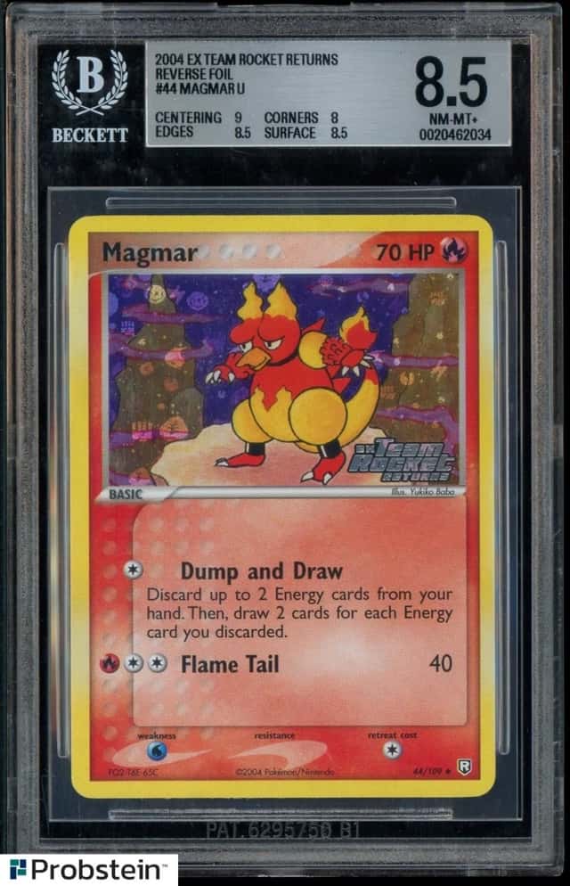Magmar