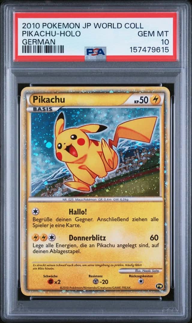 Pikachu