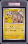 Pikachu At The Museum