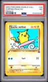 Surfing Pikachu