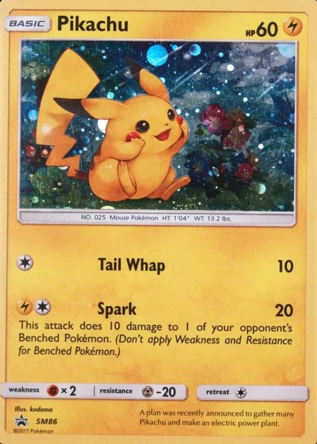 Holo · Chest Collector Legends Shining