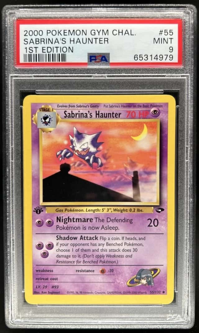 Sabrina's Haunter