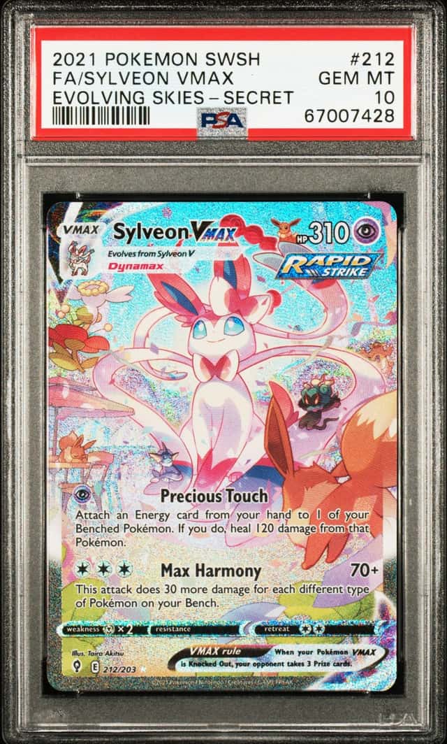 Sylveon VMAX