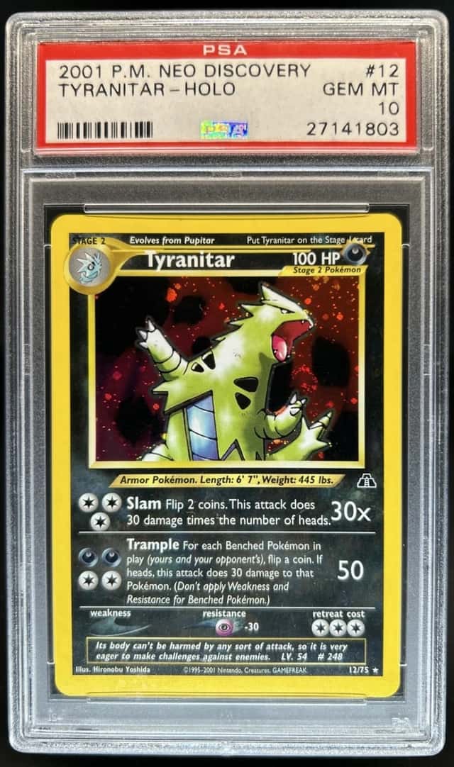 Tyranitar