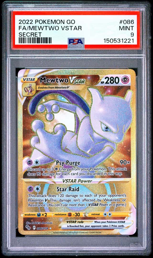 Mewtwo VSTAR