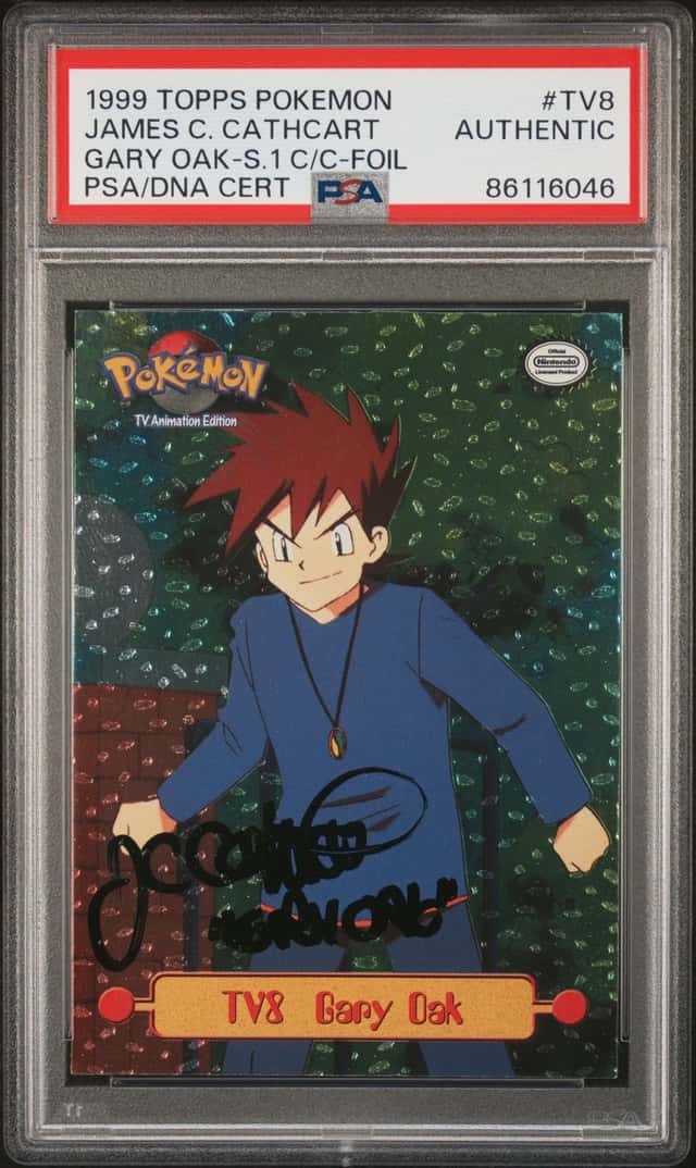 Gary Oak
