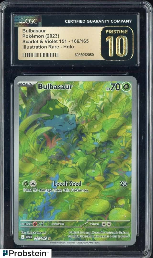 Bulbasaur