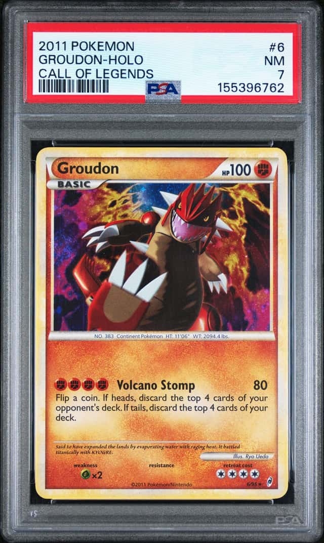 Groudon