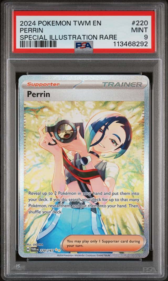 Perrin
