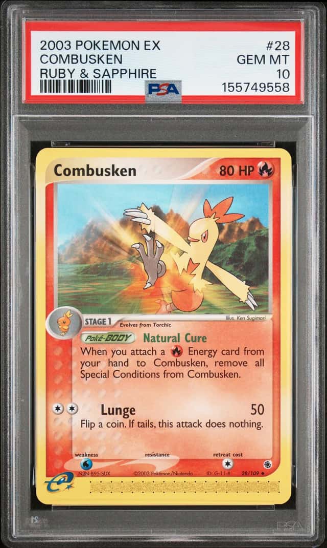 Combusken