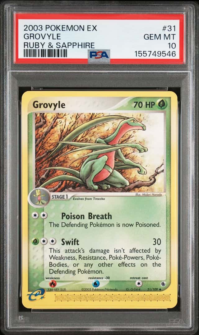 Grovyle