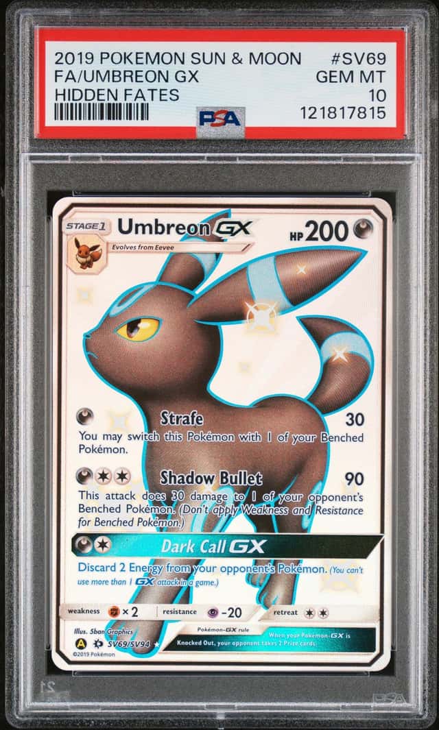 Umbreon GX