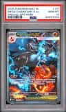 Mega Charizard X Ex