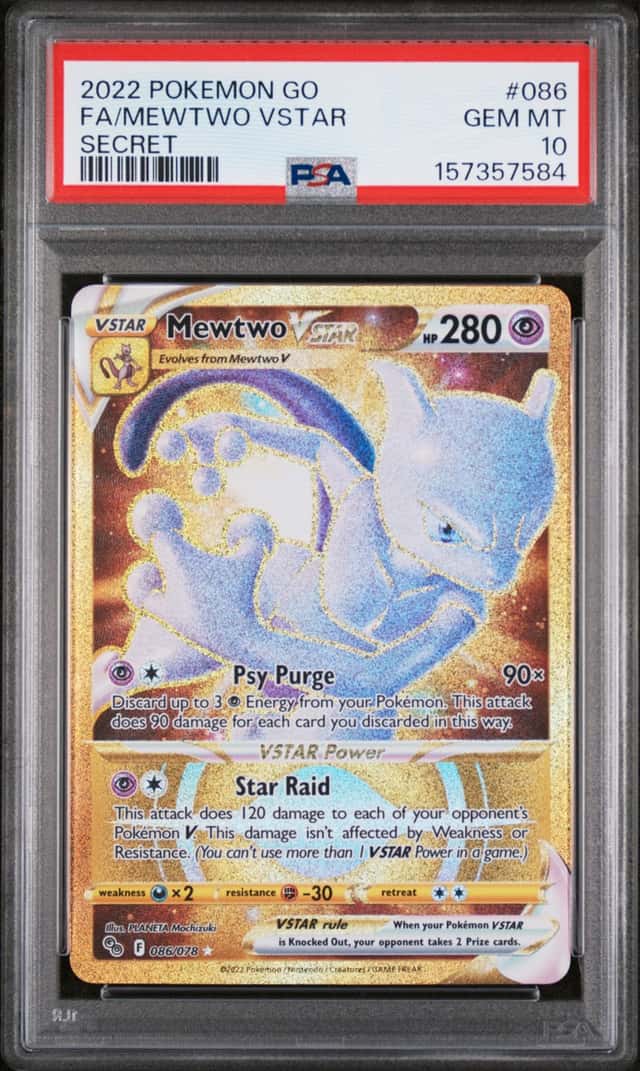 Mewtwo VSTAR