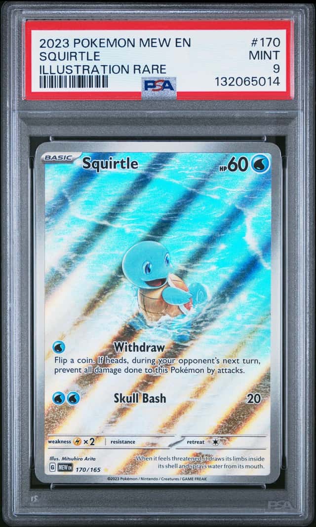 Squirtle