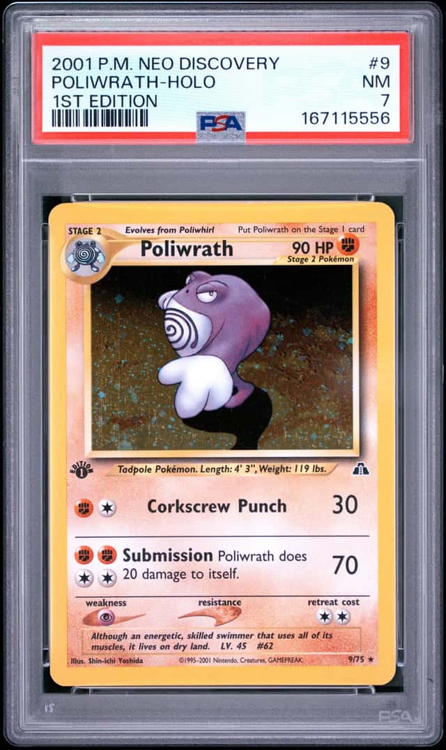 Poliwrath