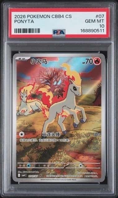 Ponyta
