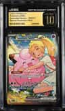 Lillie'S Clefairy Ex
